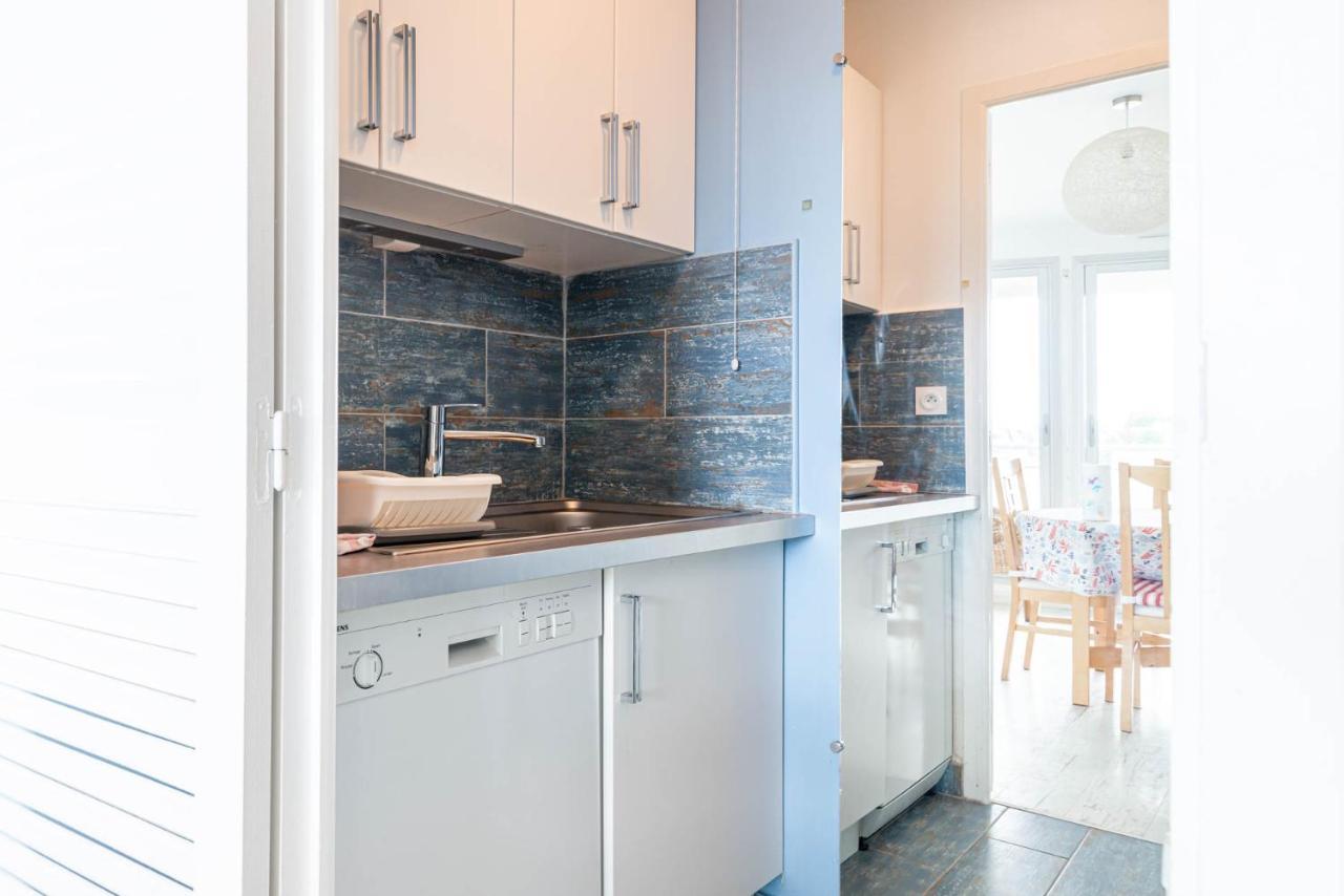 Residence Le Crystal Dinard Plage Exterior photo