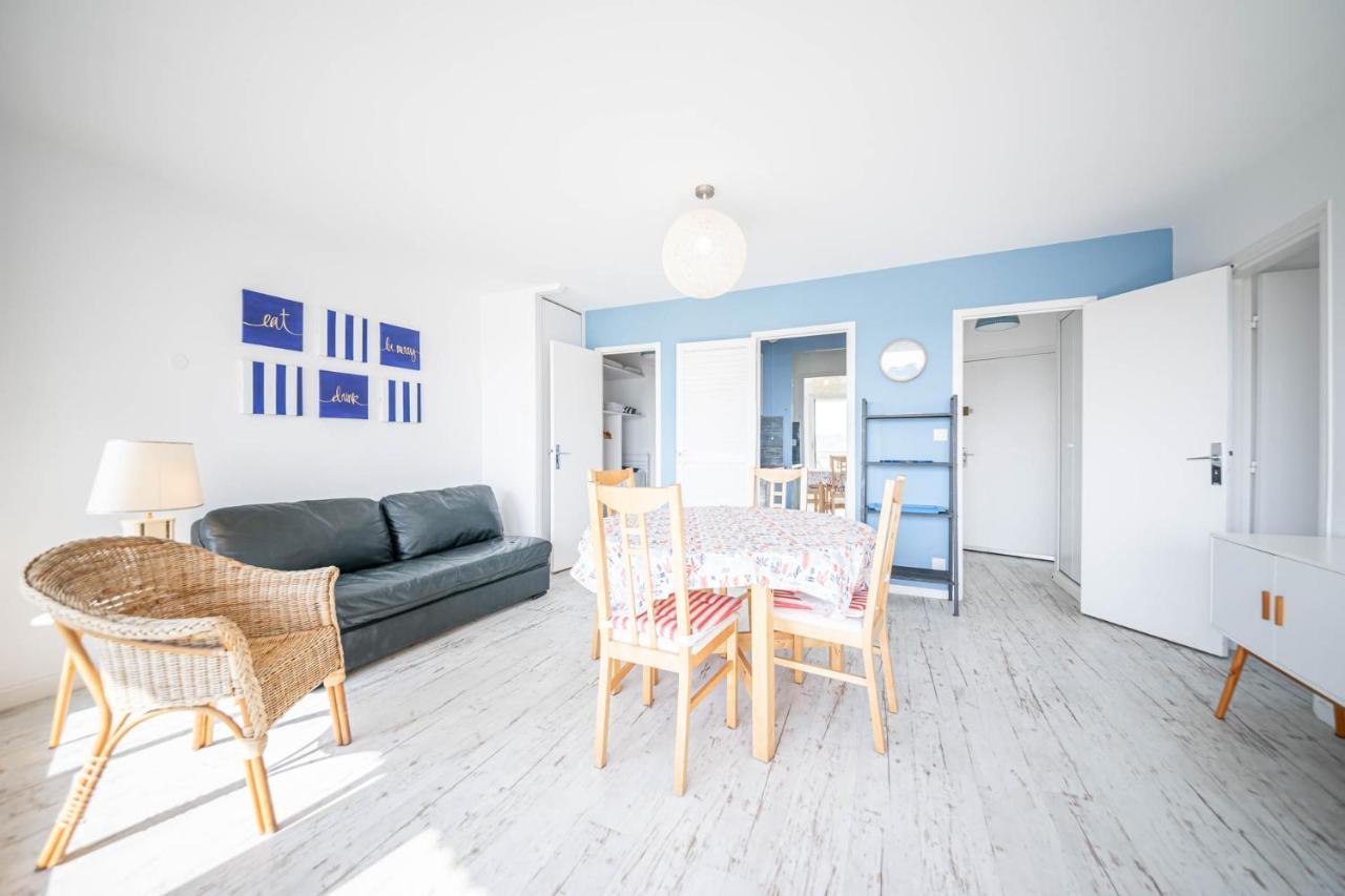 Residence Le Crystal Dinard Plage Exterior photo