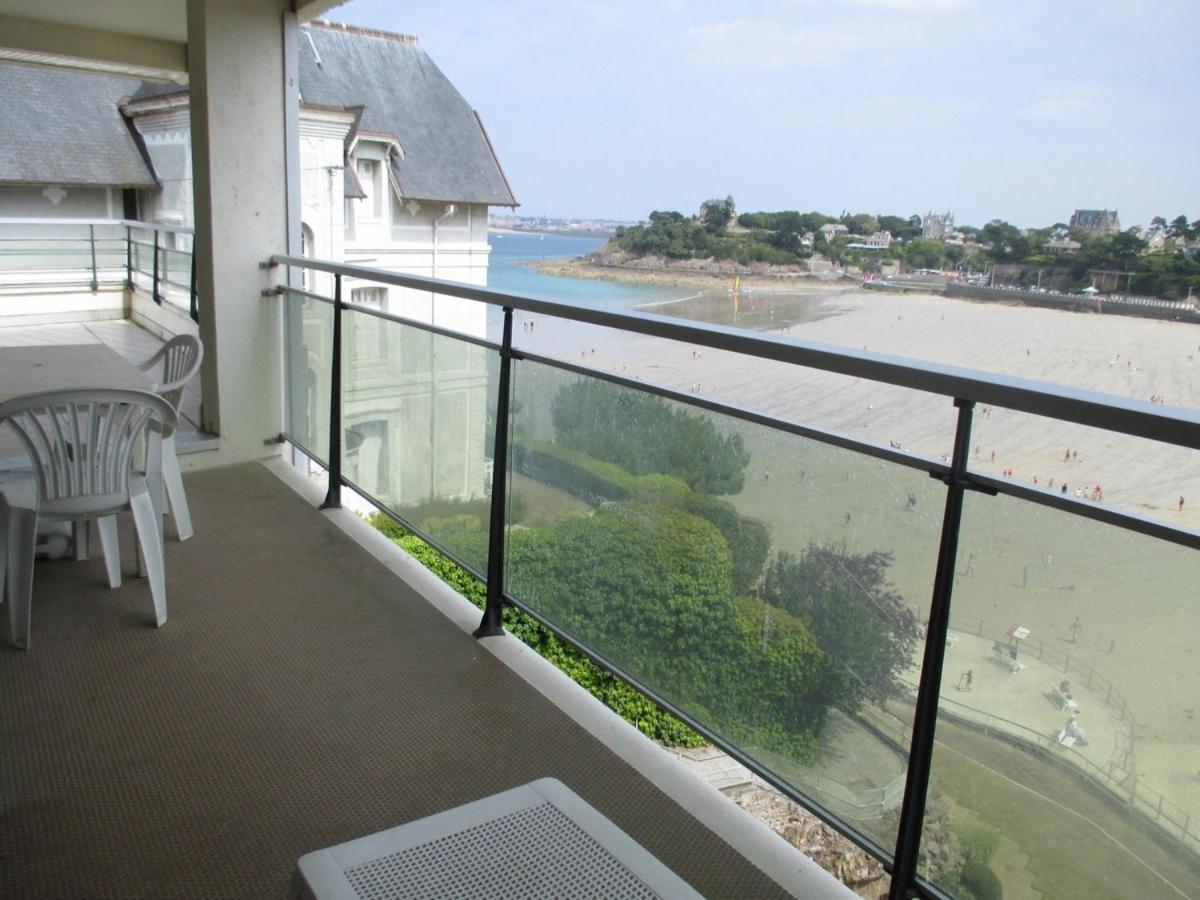 Residence Le Crystal Dinard Plage Exterior photo