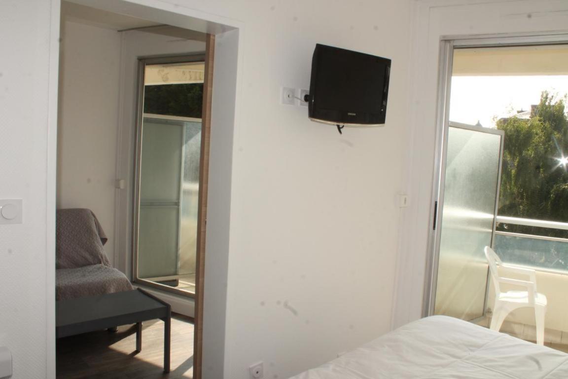 Residence Le Crystal Dinard Plage Exterior photo
